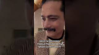 ANONG MASABI NINYO TAONG BAYAN SA BAHAY NI ROBIN PADILLA NIRATRAT DAW [upl. by Bartlet]