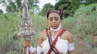 ADAEZE LA PRINCESSE SANS PEUR AUX POUVOIRS MAGIQUES REGINA DANIELS 1 [upl. by Roobbie]