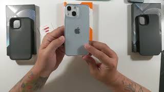 Torras iPhone 13 Cases First Look [upl. by Jopa]