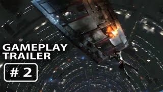 Star Wars 1313 Gameplay Trailer 2 [upl. by Akehsat871]