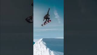 Snowboarding 🏂 snowboarding sports cboystv [upl. by Nevek]