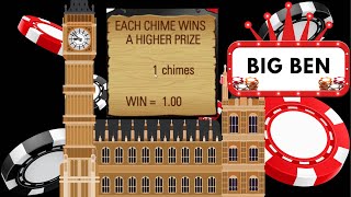 Big Ben  Vegas7Games  BIG PRIZE [upl. by Nali]