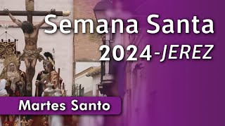 Martes Santo  2024 [upl. by Anitsim]