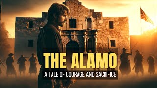 Courage And Sacrifice At The Alamo A Legendary Story [upl. by Shawna]