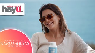 Kendall Jenners Season 20 Best Bits  Season 20  Keeping Up With The Kardashians [upl. by Einnej]