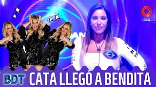 ¡La mataron a Cata de Gran Hermano en El Debate  Bendita [upl. by Faux525]