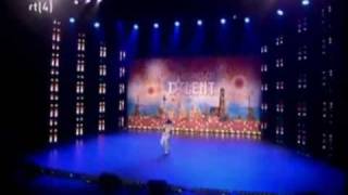 Hollands Got Talent Mite M Michel RTL 4 160710 Downloadlink [upl. by Gudren]