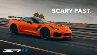 1000 HP C7 ZR1  UPGRADED by HENNESSEY [upl. by Neelear71]