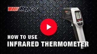 How to use an Infrared Thermometer [upl. by Edivad]