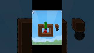 Apple Worm Level 5 😅 shorts youtubeshorts rockgamerz [upl. by Alicea]