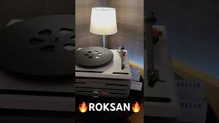 🔥ROKSAN🔥 Audiophile HiFi Home Audio Setup ⚙️ HighEnd Stereo Sound System hifi audio [upl. by Shiverick]