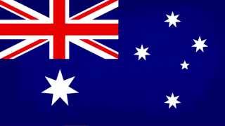 Australia National Anthem Instrumental [upl. by Eyeleen]