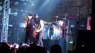 Lemmy Motorhead Slash amp Dave Grohl  The Ace of Spades live  Revolver Golden Gods Awards [upl. by Nolra]