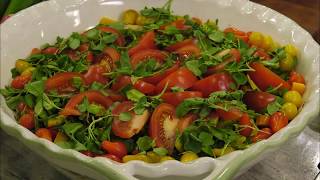 Falling for Fattoush Julie Taboulies Lebanese Kitchen  Public TV Series Episode 109 [upl. by Amathist]