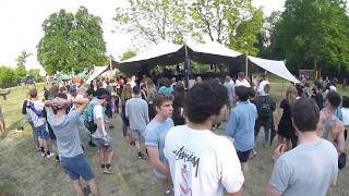 Oshana live  UP Festival  Prague 2018  1 [upl. by Tarr]