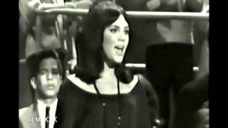 MELINDA MARX  WHAT RARE VIDEO FOOTAGE 1965 [upl. by Stubstad]