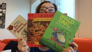 Roald Dahl 100 år  del 7 Den fantastiske Mikkel Rev [upl. by Etteraj782]