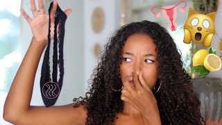 Natural FEMININE HYGIENE TIPS Every Girl Should Know Must Watch [upl. by Attiuqahs140]