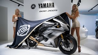 quotFirst Look at the 2025 Yamaha Tenere 600 Specs Features and OffRoad Reviewquot [upl. by Casmey]