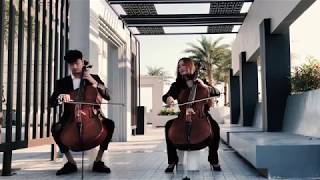 Canon D major Pachelbel  798 Cello Duet [upl. by Wooster]