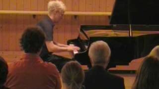 Glinka  Balakirev The Lark Transcriptions Recital in Basel Oct 30 2009 [upl. by Cooperman]