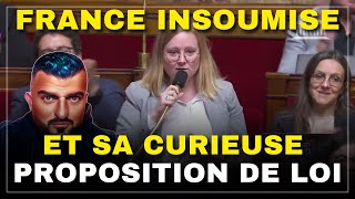 CURIEUSE PROPOSITION DE LOI DE LA FRANCE INSOUMISE À L’ASSEMBLÉE NATIONALE Charbofficiel2 [upl. by Nyla]