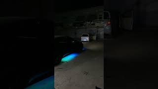 Underglow Lights installed in Sonata 🔥 WhatsApp 03140960428 to Place your Order ✅ hwautos [upl. by Ahmed457]