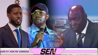 Madiambal liste les dérives de Sonko sur Diomaye « Nako diokh respect… » [upl. by Eniwtna370]