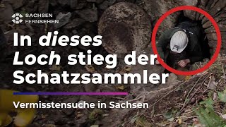 SCHATZSUCHER seit über 50 STUNDEN in Bergwerk vermisst Großaufgebot sucht I Sachsen Fernsehen [upl. by Fai893]