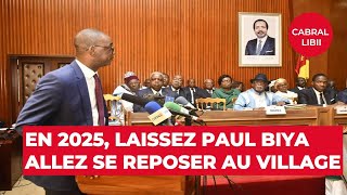 Cabral Libii  M Motazé comment pensezvous que les Camerounais sen sortent au quotidien [upl. by Christianity]