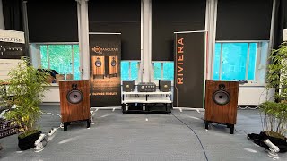 DeVore Fidelity at the Dutch Audio Event system tour [upl. by Underwood701]