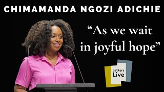 Chimamanda Ngozi Adichie responds to a marriage proposal [upl. by Georgianne]