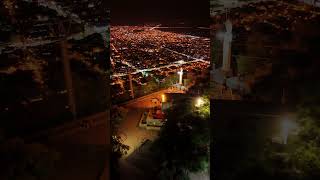 Desde la cima del Cerro San Bernardo 🧡⭐🌵👏🌄 travel salta trip drone shorts shortvideo short [upl. by Dettmer]