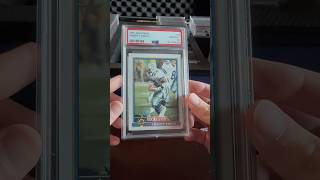 9 Card PSA Grade Reveal sportscards [upl. by Aineg675]