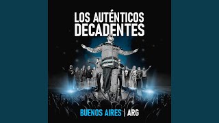 Los Viejos Vinagres En Vivo en Buenos Aires [upl. by Adalbert]