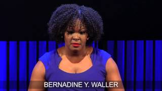 Hindered HelpAfrican American Partner Violence Victims  Bernadine Waller  TEDxAdelphiUniversity [upl. by Howlan]