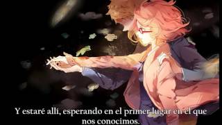 Kyoukai no kanata ending Daisy sub español [upl. by Nytram]