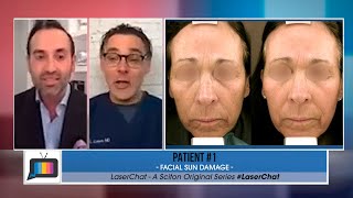 LaserChat’  S2 Ep2 Dyschromia Wrinkles Rosacea Acne Scars and Facial Laxity [upl. by Assetan]