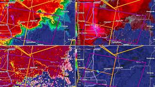 7302024 LIVE Severe Weather Coverage tristatewx INWX ILWX KYWX [upl. by Fulton]