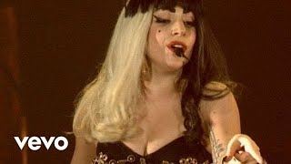 Lady Gaga  Judas Gaga Live Sydney Monster Hall [upl. by Ydnelg]