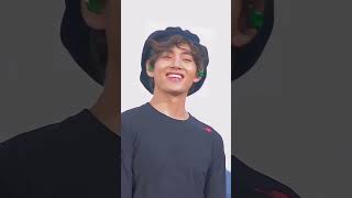 Cute😘BTS Kim taehyung 💜 ulle song 🍃viral🌍trending like👍bts💟subscribe🤞 [upl. by Sral]