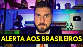 O INQUIETANTE ALERTA DE EMPRESÁRIOS E BANQUEIROS SOBRE O FUTURO DA ECONOMIA BRASILEIRA [upl. by Grider606]