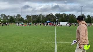 Powerhouse VS Melton Broncos Bendigo 7s Tournament 19102024 2nd Round [upl. by Londoner]