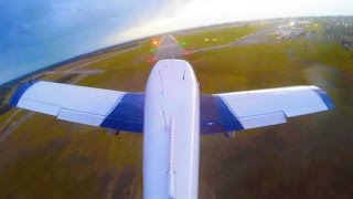 Ep 17 Crosswind Landings How To  22 Knots [upl. by Janeta]