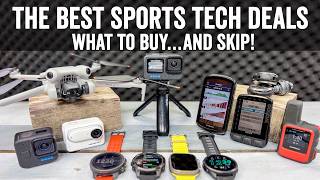 Top Holiday 2023 Sports Tech Deals [upl. by Dre]