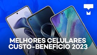 TOP 7 MELHORES CELULARES CUSTOBENEFÍCIO para comprar – Começo de 2023 [upl. by Ahsirhcal819]