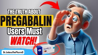 Pregabalin 5 Bad Side Effects of Pregabalin You Must Know [upl. by Narot730]