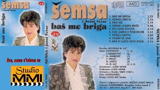 Semsa Suljakovic i Juzni Vetar  Sve samo s tobom ne Audio 1987 [upl. by Sucramej417]