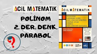 ACİL MATEMATİK YENİ FASİKÜL TANITIM 📘 [upl. by Durrace]