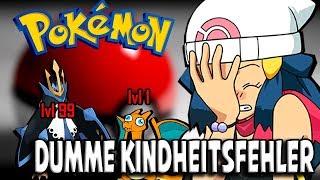 DUMME KINDHEITSSTORYS über POKEMON ft Vaspelderechte [upl. by Perle]